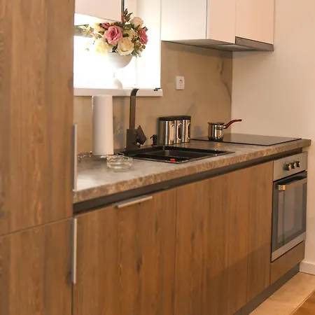 Appartement Sleepandgo *