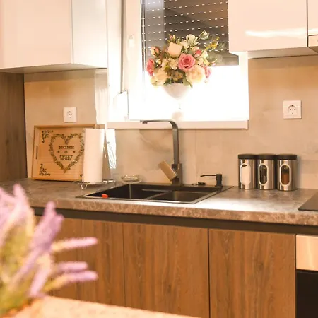 Sleepandgo Appartement *